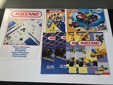 Meccano Spare Parts & Builders