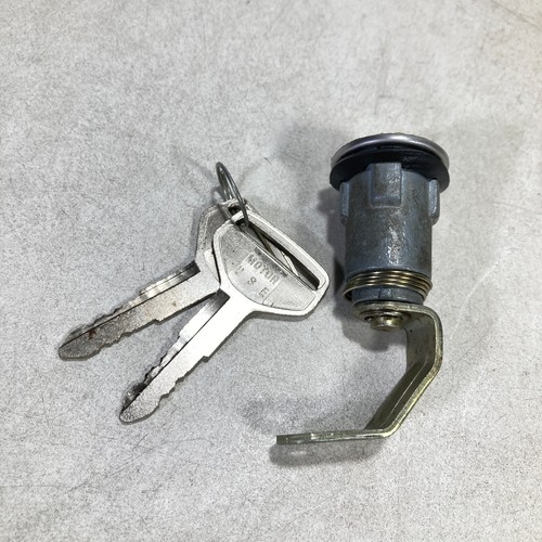 Cylinder key door lock fit - door,