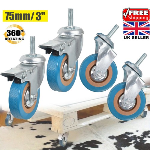 Heavy duty 75mm - 4,