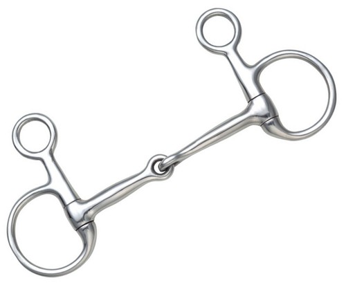 Shires hanging cheek snaffle - shires,