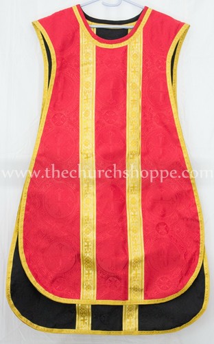 Red and black reversible - black,