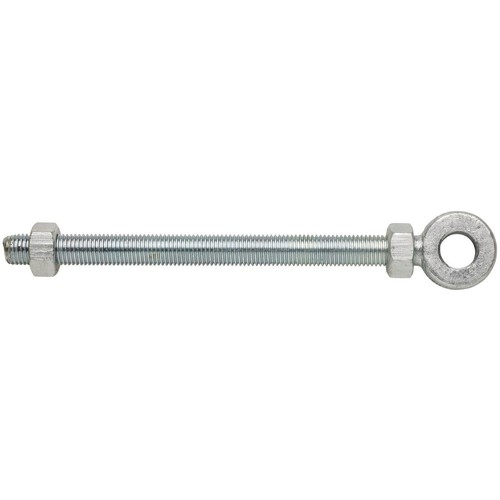 Adjustable gate hinge eye bolt - eye,