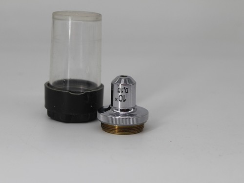 Microscope lomo objective - lomo,