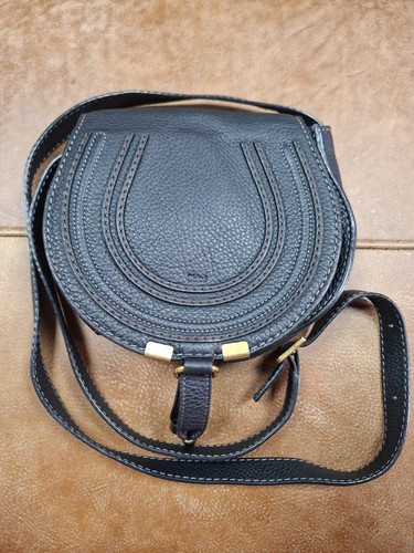 Chloé marcie small saddle - small,