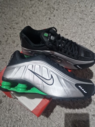 Nike shox men metallic - nike, men’s