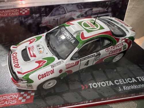 Castrol toyota celica - castrol,