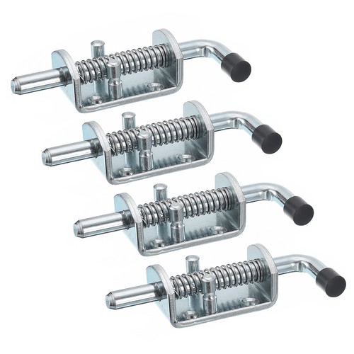 Barrel bolt latch 4pcs - barrel,