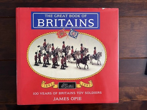 The great book britains - great, of