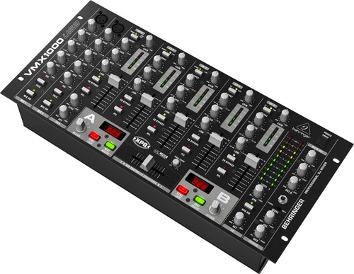 Behringer vmx1000usb - vmx1000usb,
