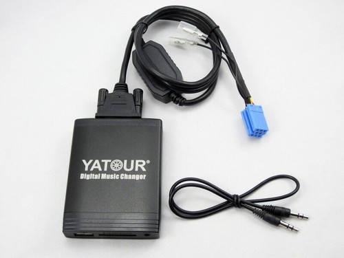 Aux usb mp3 - usb, changer