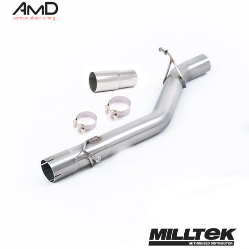 Mk5 golf r32 milltek non - mk5,
