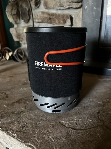 Firemaple fixed star - firemaple, 1"