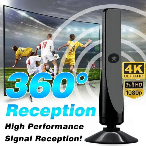 Digital aerial with - tv,