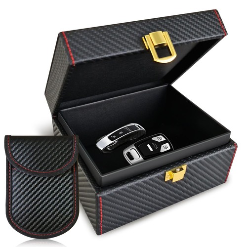 Faraday box pouch for - faraday, car
