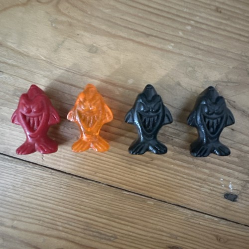 Lot gogo crazy bones - 4,