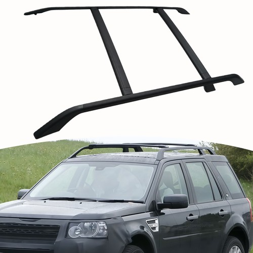 Roof rack side rails - roof,