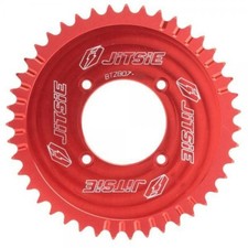 JITSIE TRIALS BIKE REAR