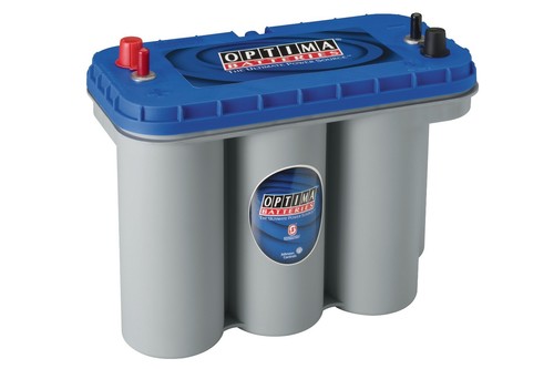 Optima blue top - blue, bt