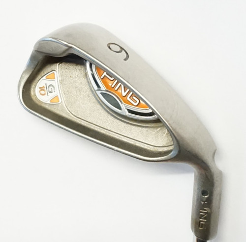 Ping g10 blue dot iron - g10,