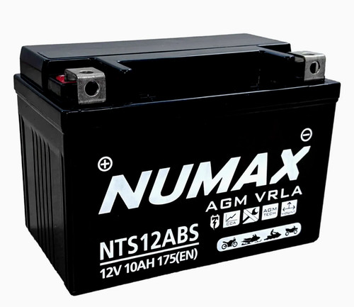 Numax nts12abs motorbike - nts12abs,