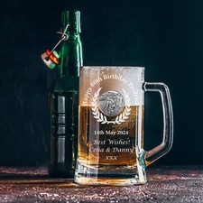 Lawn Bowls Birthday Gift