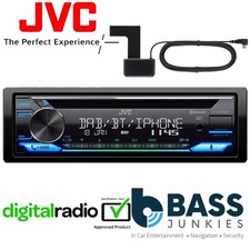 JVC KD-DB922BT DAB+ Radio USB