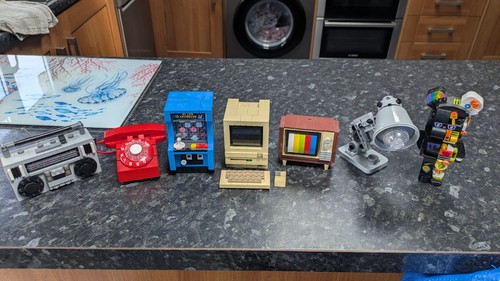 Zuru max retro - retro, collection