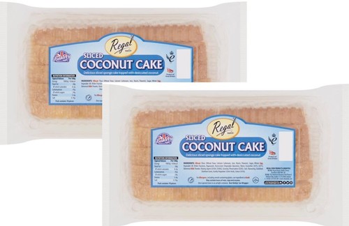 Regal bakery sliced - bakery,
