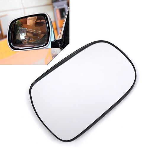 Wing door side mirror - lh,