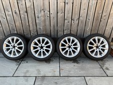 4 Mercedes-Benz 17inch Alloy