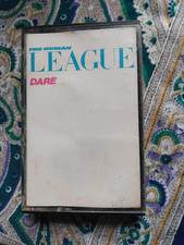 The Human League Dare Virgin