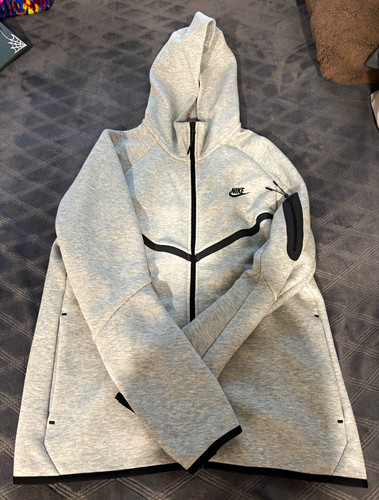 Nike tech fleece full zip - nike,