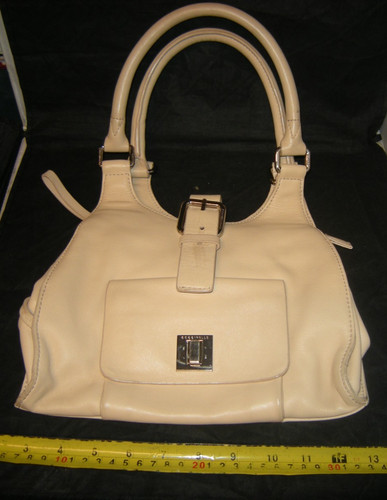 Coccinelle handbag shape - shape, &