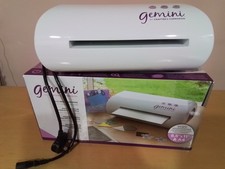 Crafters Companion Gemini Die Cutting and Embossing Machine Automatic A4