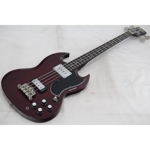 Burny reb style bass - style,