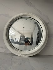 Pretty Vintage Painted Round