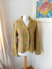 Avoca tweed Irish weave