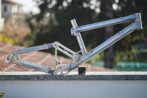 Vintage zumbi downhill - zumbi,