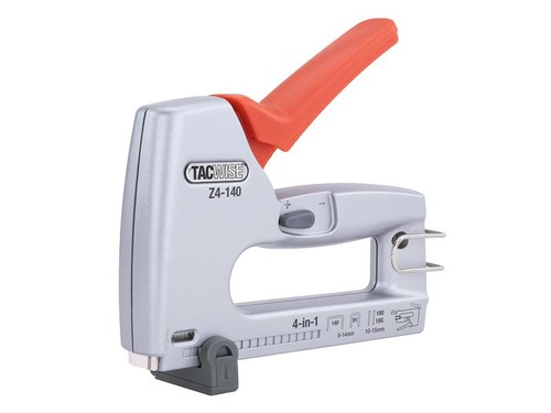 Tacwise heavy duty - heavy-duty, 4-in-1