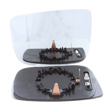 Wing Door Mirror Glass Volvo XC60 2008-2017 Aspherical Heated Passenger Side