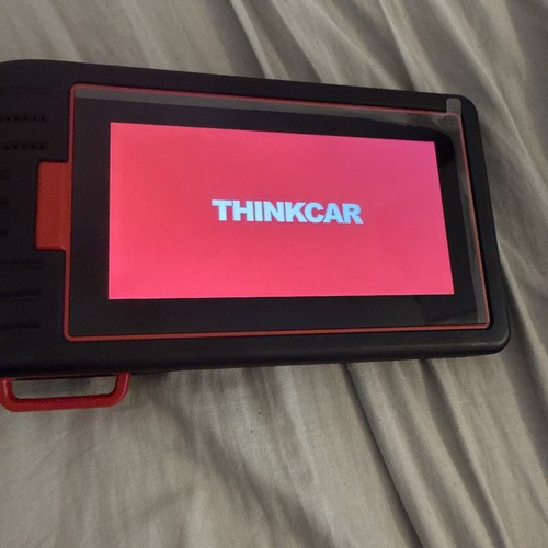 Thinkscan max car scanner - max,
