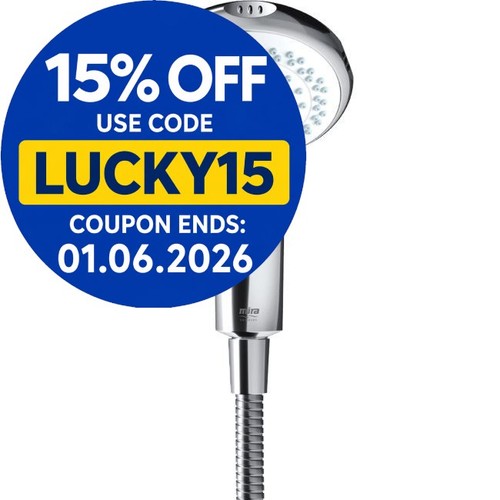 Mira logic adjustable spray - logic,