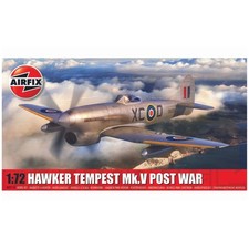 Airfix 1/72 Hawker Tempest