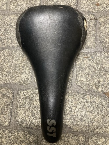 Wtb sst saddle black retro - saddle,