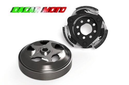 Clutch bell malossi gilera - bell,