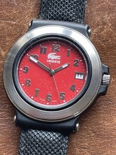 Lacoste Swiss Made Mens Watch