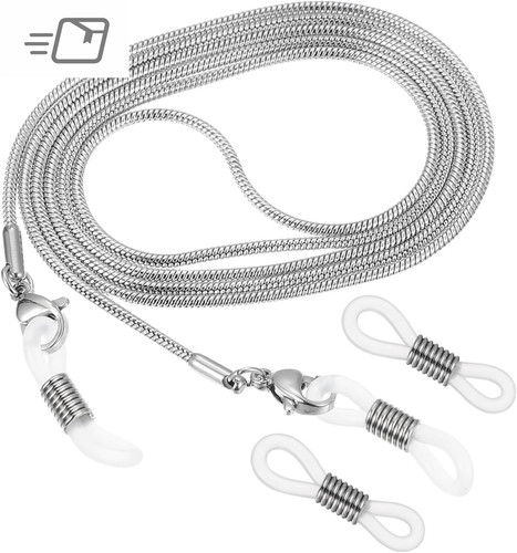 Long sterling silver chain for - sterling,