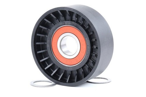 Pulley idler belt for bmw - pulley,