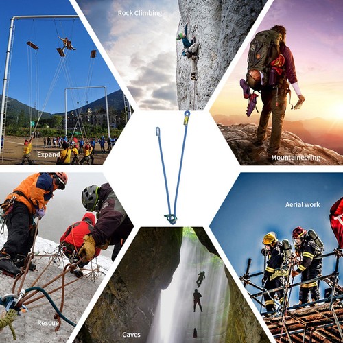 Positioning lanyard durable - lanyard,
