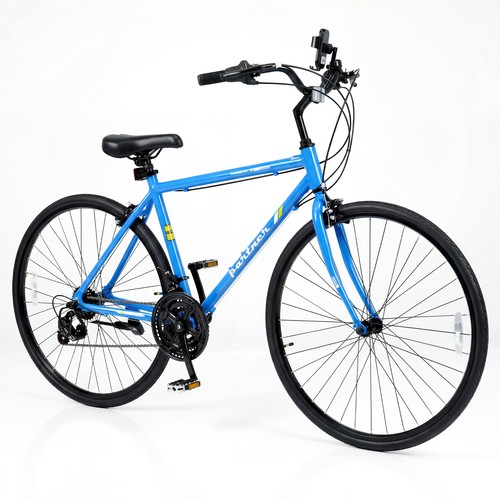 700c hybrid bike for men - bike,
